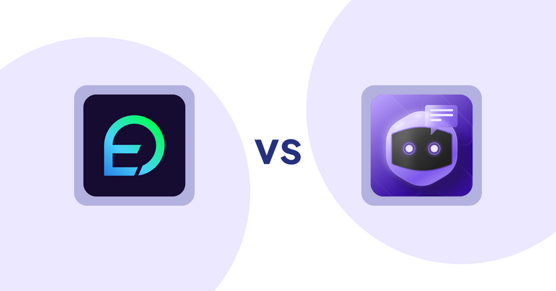 Shopify Product Display Apps: EasyDisplay: Product Showcase vs ChatGPT AI Content Generator