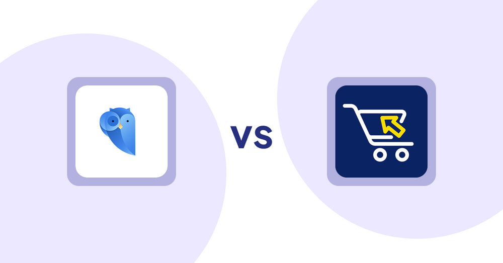 Shopify Product Display Apps: Findify Search & Merchandise vs Swift B2B Cart / CSV Upload