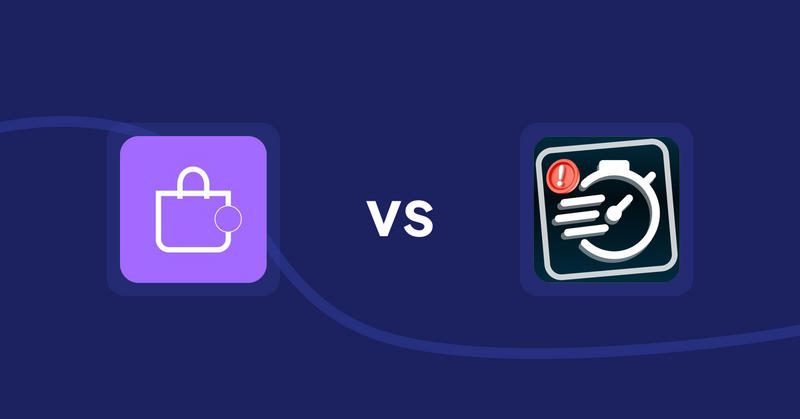 Shopify Product Display Apps: ShowMe: Product Showcases vs Urgency! Low Stock Counter