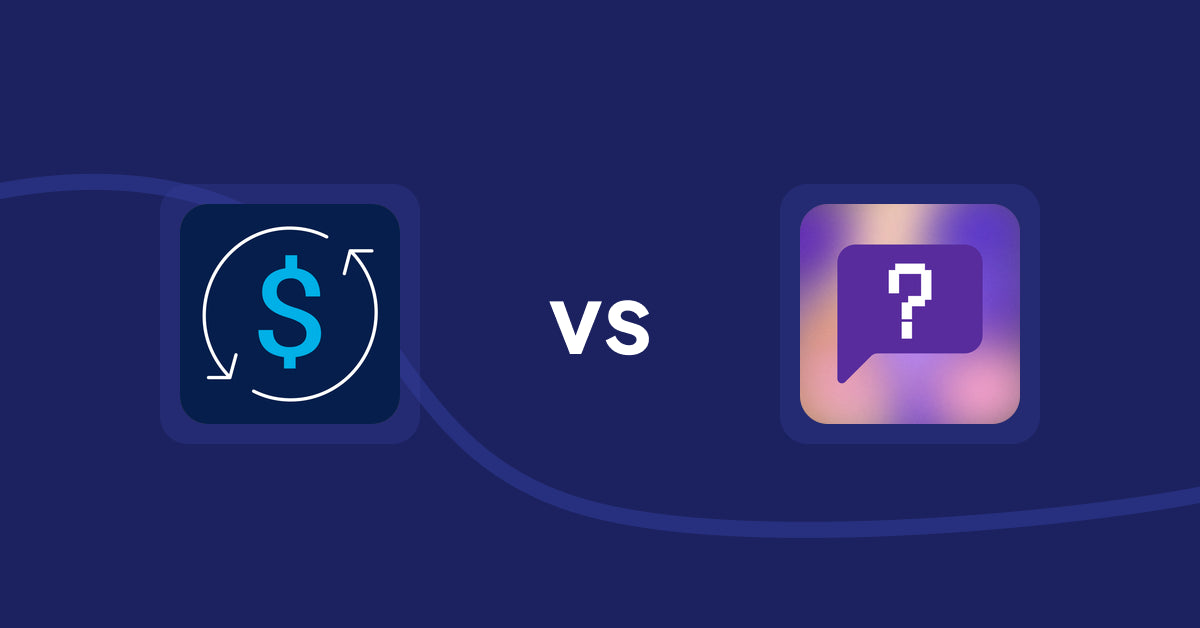 Shopify Product Display Apps: Bestsellers reSort vs FAQbucket ‑ Help Center & FAQ