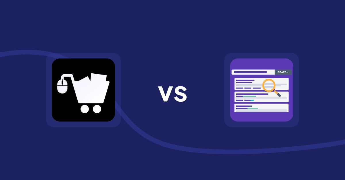 Shopify Product Display Apps: LM Add To Cart Sticky vs. Spark AI Products Description