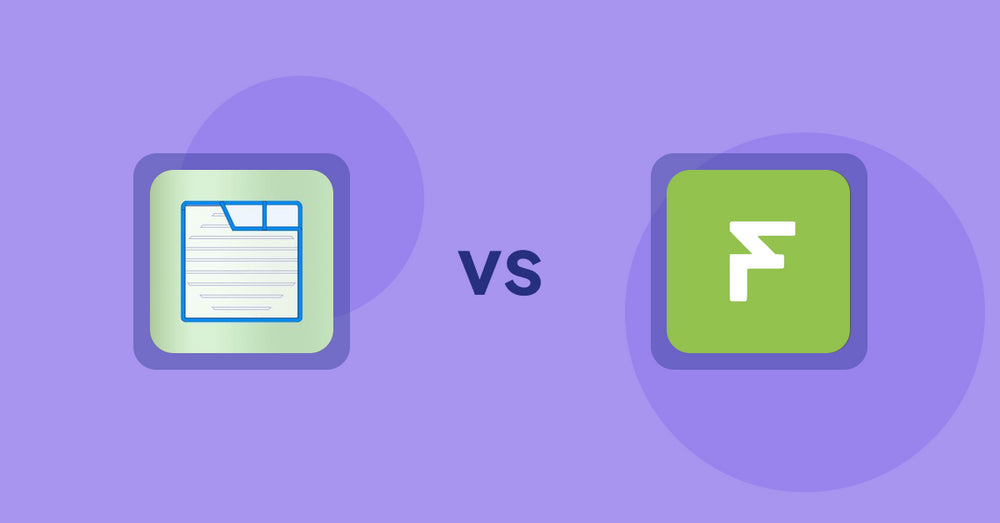 Shopify Product Display Apps: Ecom Product Descriptions vs Easy Estimate Shipping
