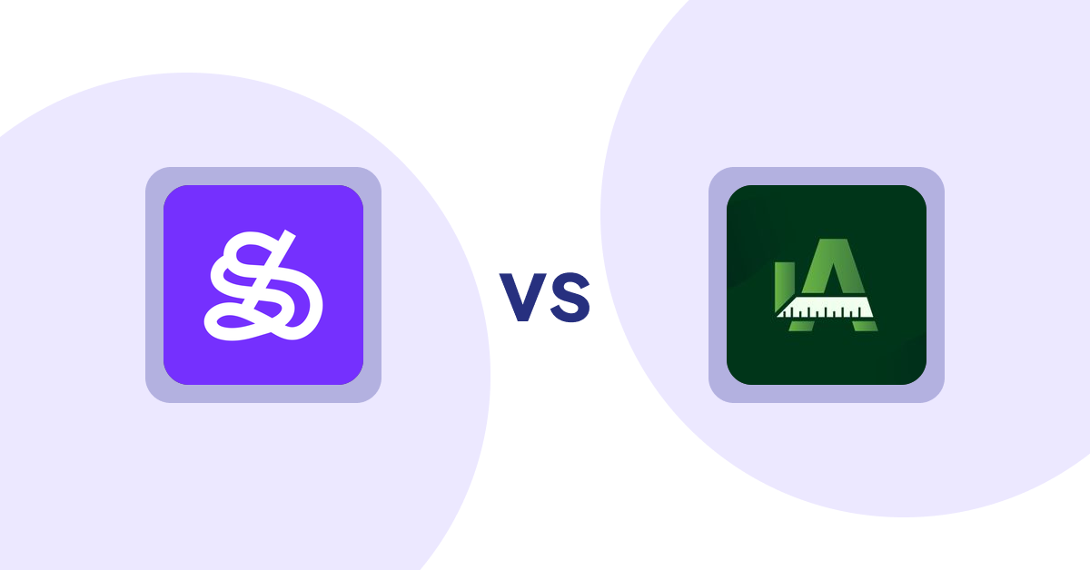 Shopify Product Display Apps: WeShop AI: Model&Product Photo vs Easy Size Chart by Akeans