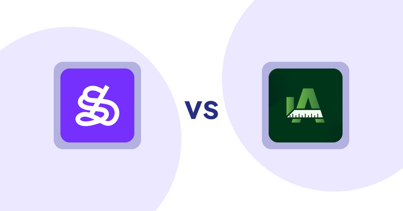 Shopify Product Display Apps: WeShop AI: Model&Product Photo vs Easy Size Chart by Akeans