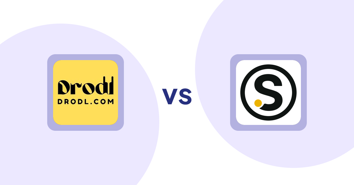 Shopify Product Display Apps: Drodl: Hide SoldOut Products vs seedtrace Transparency App