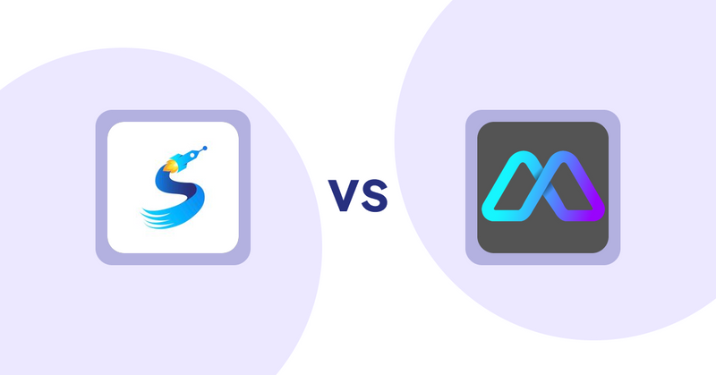 Shopify Product Display Apps: Sortimize Collection Sort vs. Metadrob: Create Virtual Store
