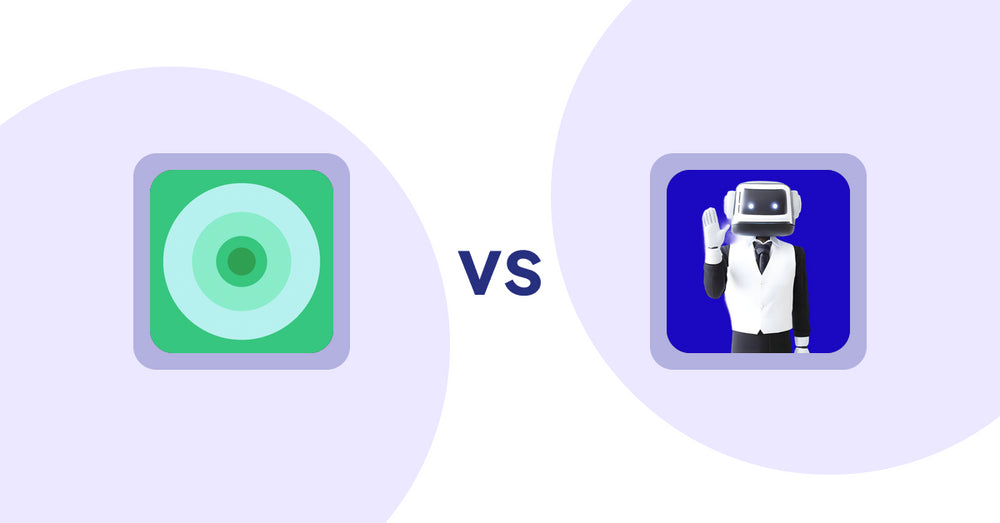 Shopify Product Display Apps: Hey!Scarcity Low Stock Counter vs ShopCierge — AI Sales Chatbot