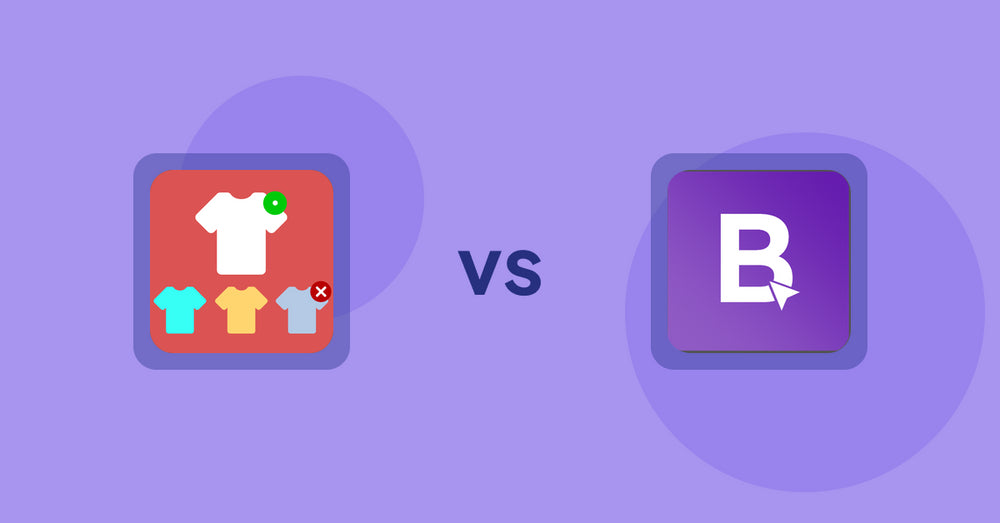 Shopify Product Display Apps: ST: Product & Collection Sort vs BookE ‑Rent Property & Service