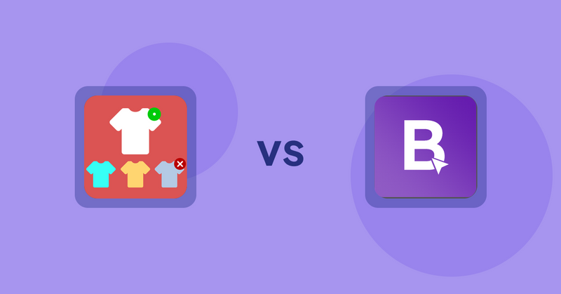 Shopify Product Display Apps: ST: Product & Collection Sort vs BookE ‑Rent Property & Service