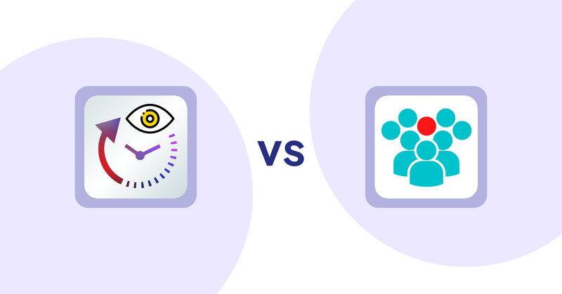 Shopify Product Display Apps: JustViewed ‑ Recently Products vs Today's Project Urgency Stock