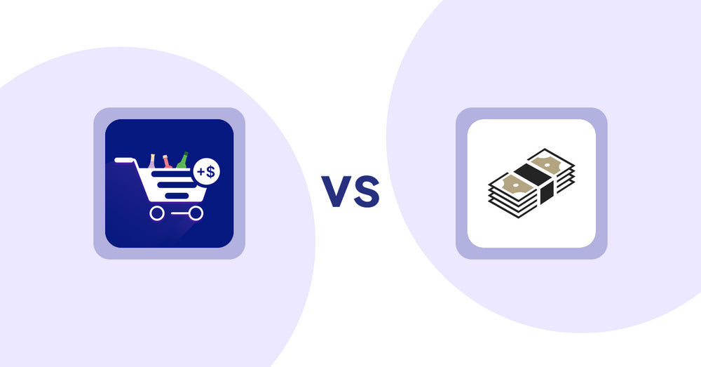 Shopify Product Display Apps: Pfand ‑ Deposit & Cart Fee vs シンプルクラウドファンディング｜お手軽自社クラファン