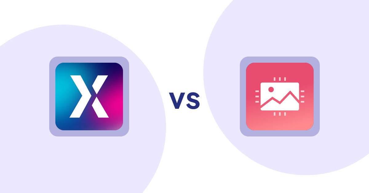 Shopify Product Display Apps: MW Upsell Popup & Cross‑sell vs XO Image Styles