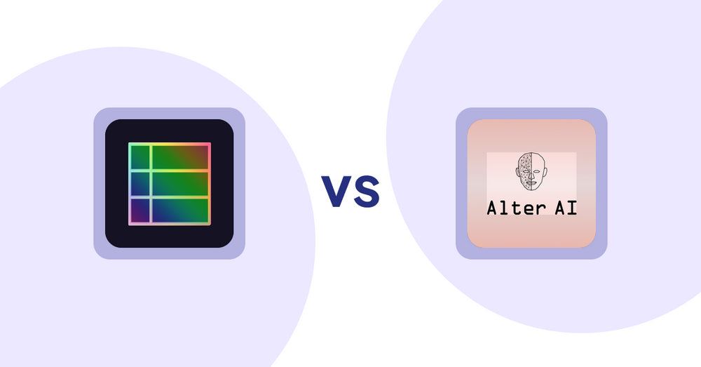 Shopify Product Display Apps: TableFlow Specification Table vs Alter AI Virtual Try‑on