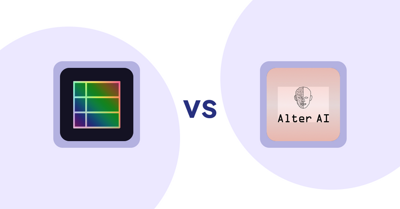 Shopify Product Display Apps: TableFlow Specification Table vs Alter AI Virtual Try‑on