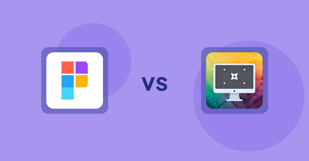 Shopify Product Display Apps: FloHo Product Carousel vs. PC Builder