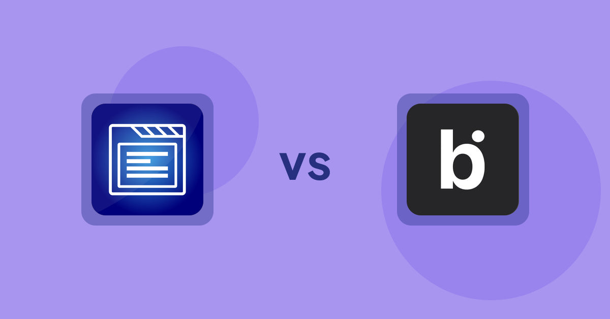 Shopify Product Display Apps: My Tabs 2.0 vs. bitAI: Advance Sort Collection