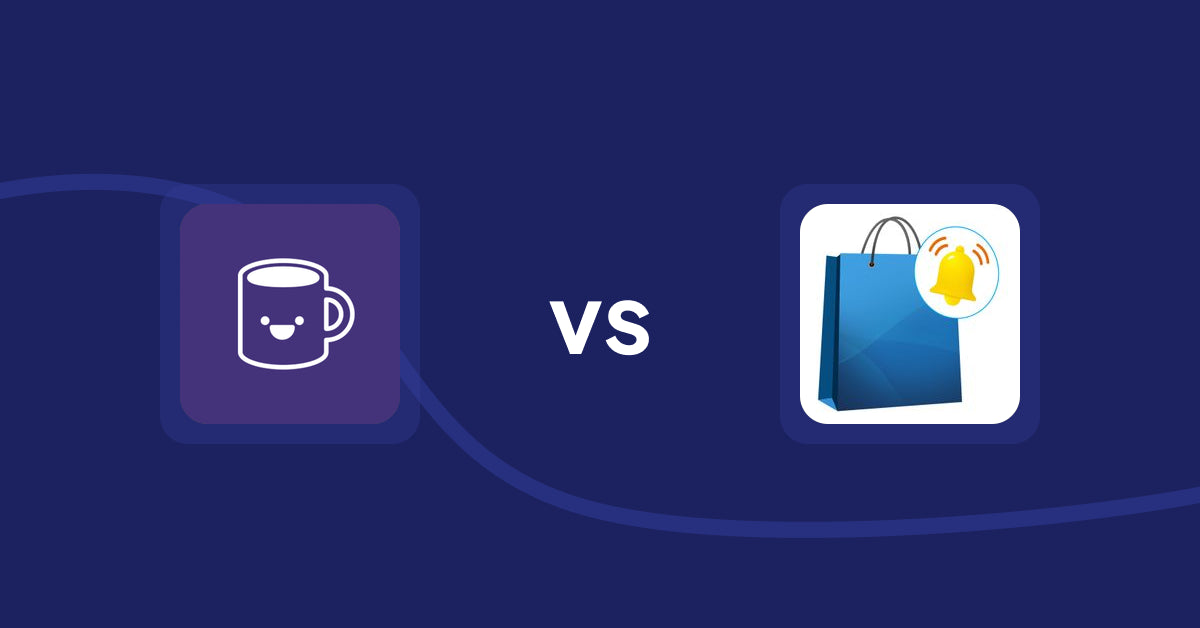 Shopify Product Display Apps: Mugshot Bot vs CartBar ‑ Product Purchase Bar