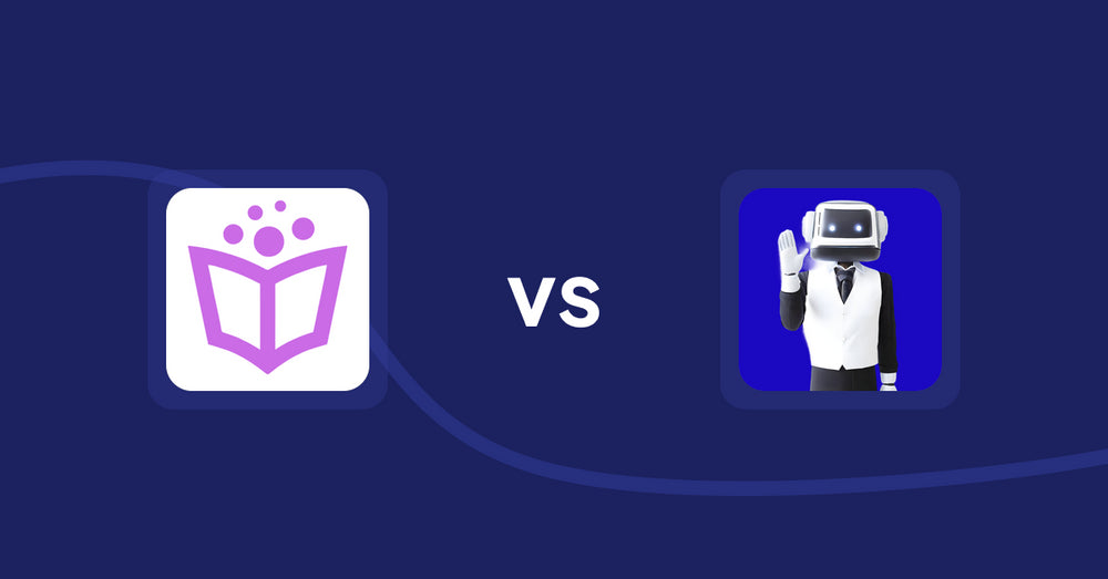 Shopify Product Display Apps: LitPDF Catalog Line Sheets vs ShopCierge — AI Sales Chatbot