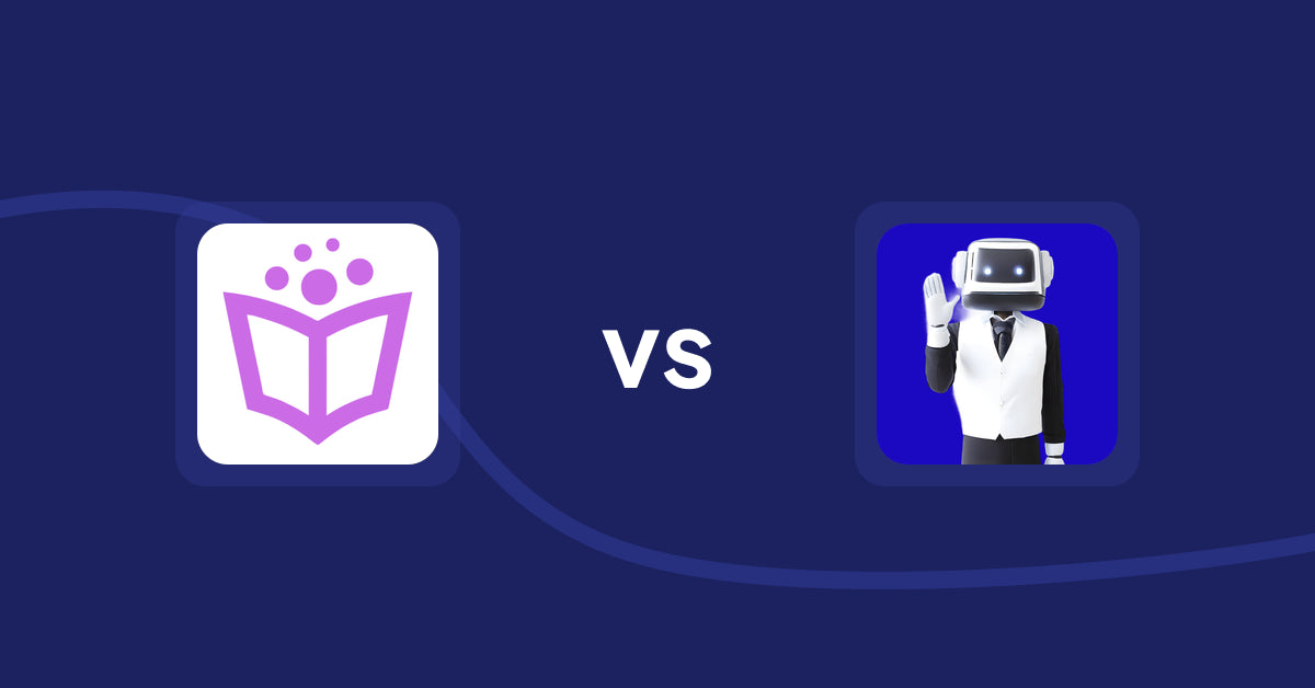 Shopify Product Display Apps: LitPDF Catalog Line Sheets vs ShopCierge — AI Sales Chatbot