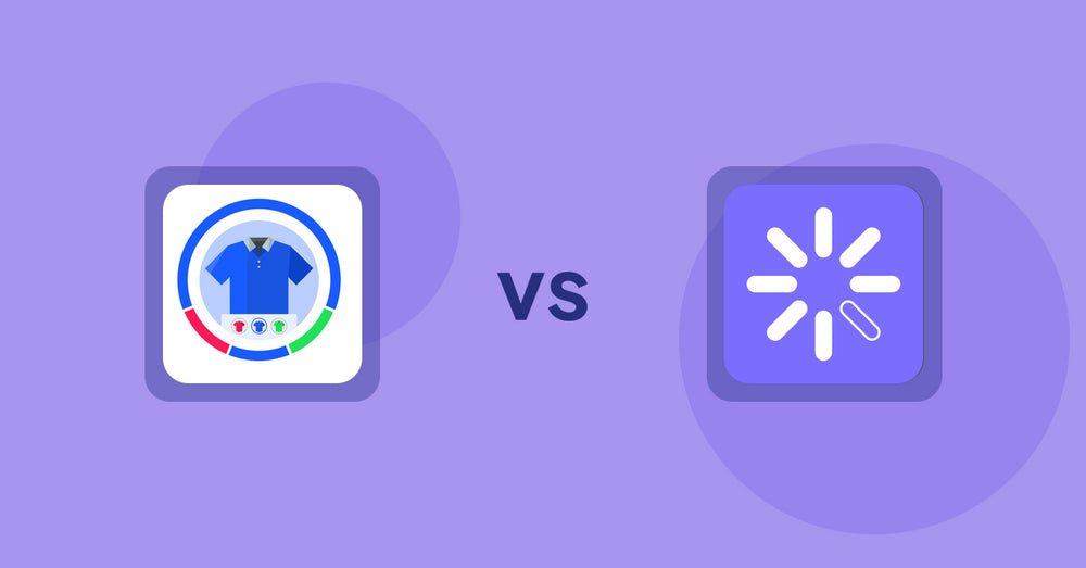 Shopify Product Display Apps: EVS ‑ Easy Variation Swatches vs Quinn Shoppable Videos & Reels