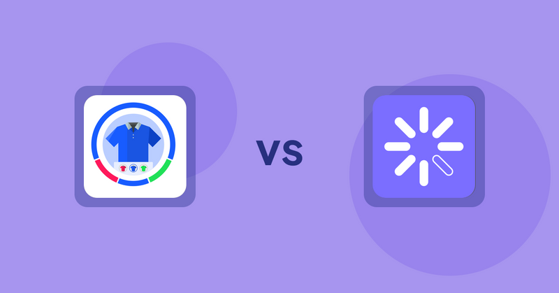 Shopify Product Display Apps: EVS ‑ Easy Variation Swatches vs Quinn Shoppable Videos & Reels