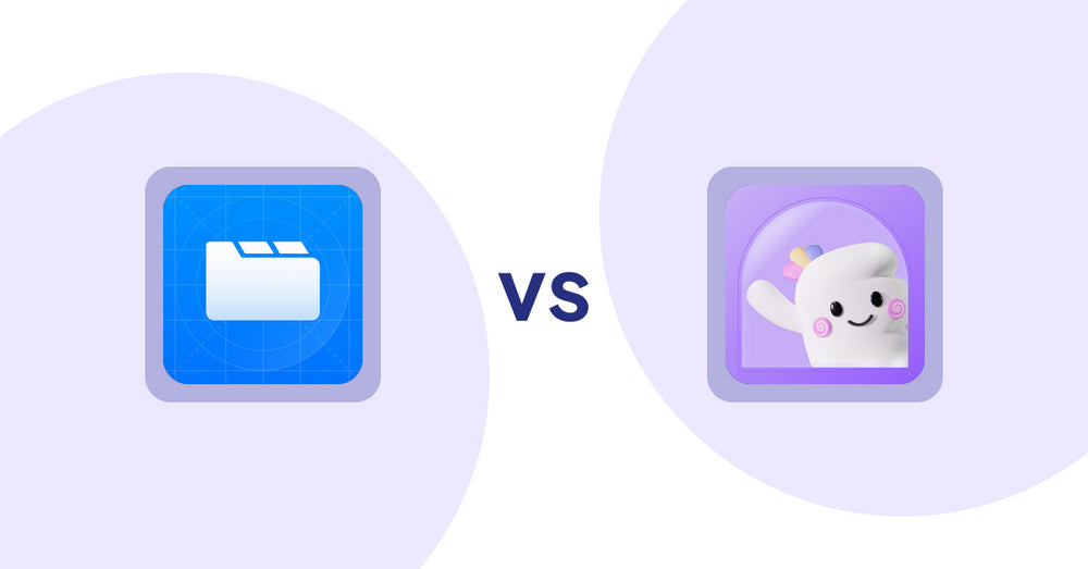 Shopify Product Display Apps: Easy Tabs ‑ Product Tabs vs Easify Product Attachments