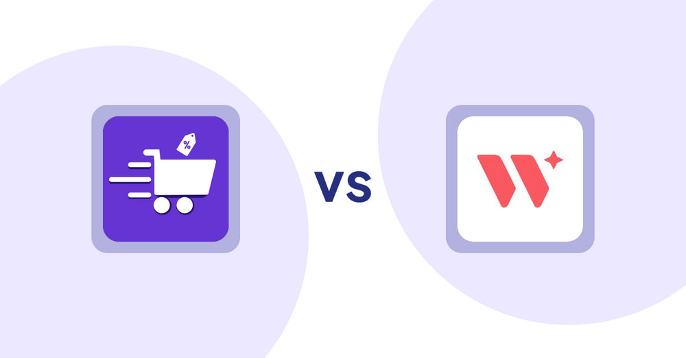Shopify Product Display Apps: Cypher Bulk Order Page & Price vs Wizart Visualizer