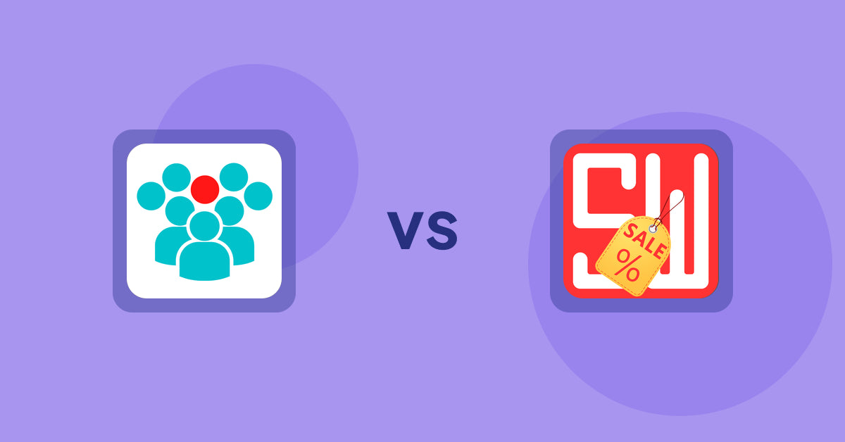 Shopify Product Display Apps: Today's Project Urgency Stock vs Super Watermarks ‑ Badges