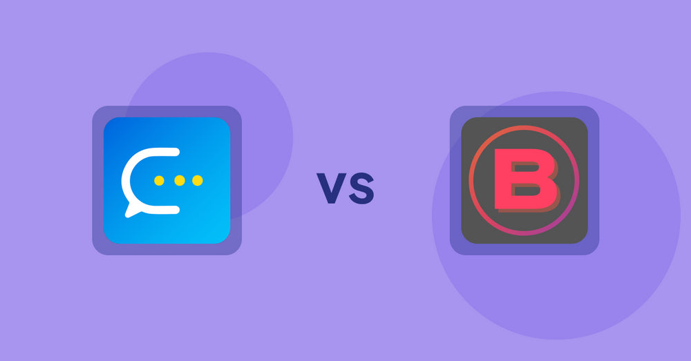 Shopify Product Display Apps: Advance AI Copywriter vs. Banter Stories