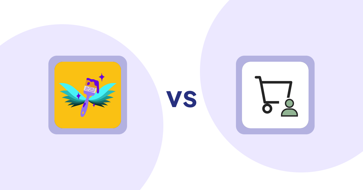 Shopify Product Display Apps: Badgfly ‑ Product Personalizer vs シンプル会員注文割引｜お手軽ログインセール設定