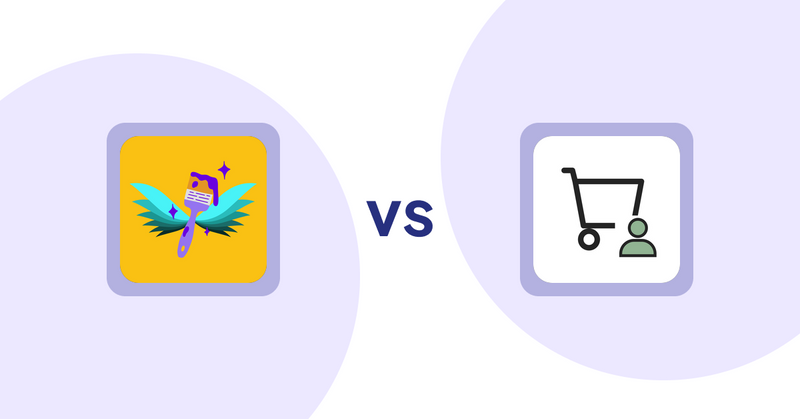 Shopify Product Display Apps: Badgfly ‑ Product Personalizer vs シンプル会員注文割引｜お手軽ログインセール設定