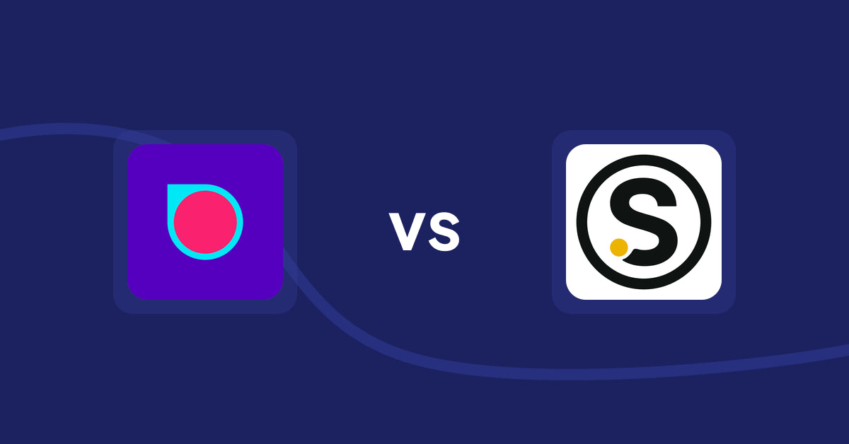 Shopify Product Display Apps: Spotlight: Video Loops vs seedtrace Transparency App