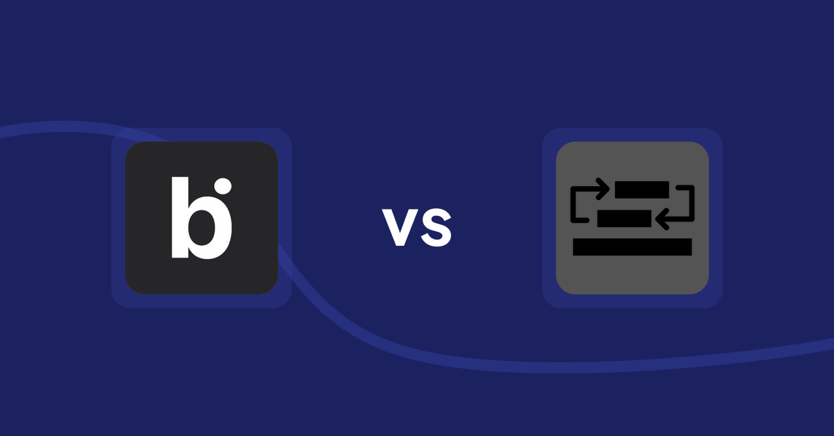 Shopify Product Display Apps: bitAI: Advance Sort Collection vs. Sortyfi Collection Merchandise
