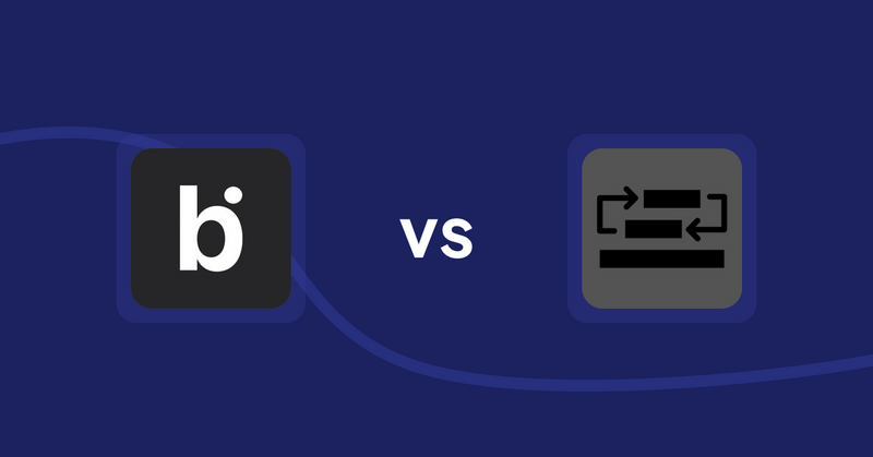 Shopify Product Display Apps: bitAI: Advance Sort Collection vs. Sortyfi Collection Merchandise