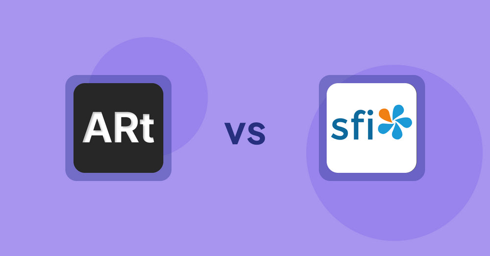 Shopify Product Display Apps: Wall Art Viewer AR vs Already in your Cart