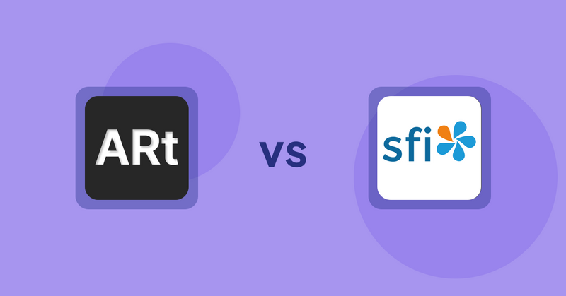 Shopify Product Display Apps: Wall Art Viewer AR vs Already in your Cart