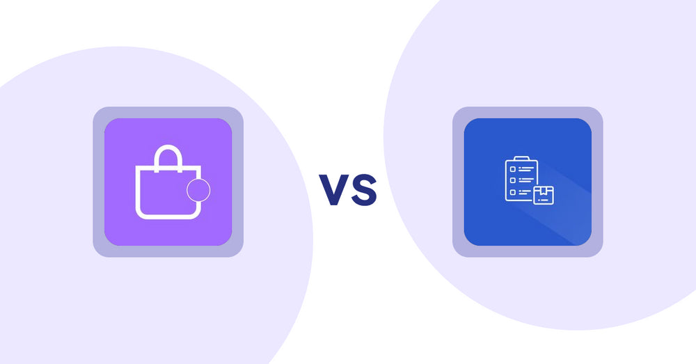 Shopify Product Display Apps: ShowMe: Product Showcases vs Addify ‑ Products Table List