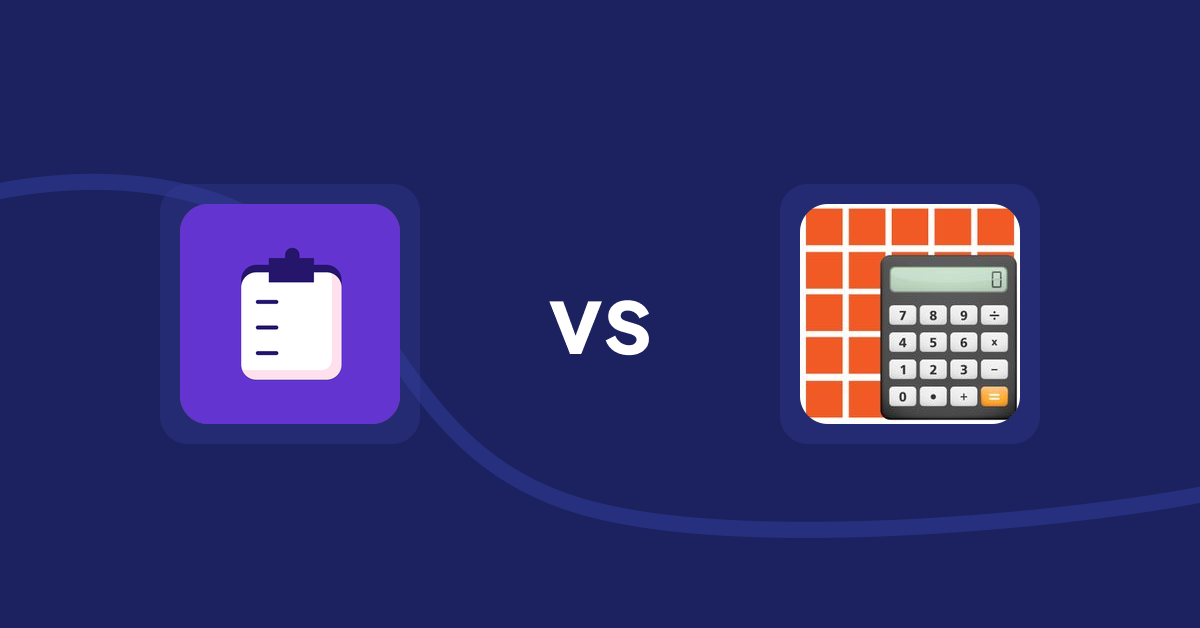 Shopify Product Display Apps: WSH Order Form & ReOrder vs DIY Quantity Calculator