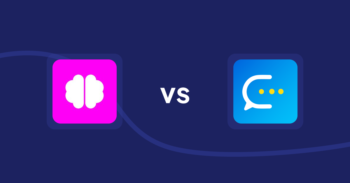 Shopify Product Display Apps: Brainy: AI SEO & Content Boost vs Advance AI Copywriter