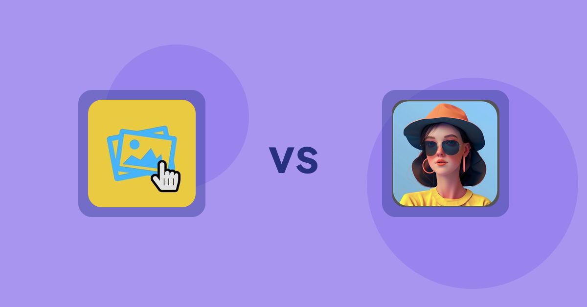 Shopify Product Display Apps: Singleton | Second Image Hover vs Fit it