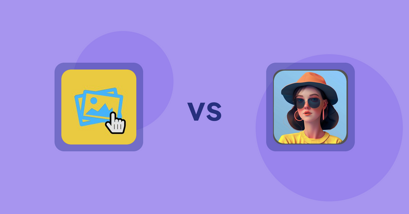 Shopify Product Display Apps: Singleton | Second Image Hover vs Fit it
