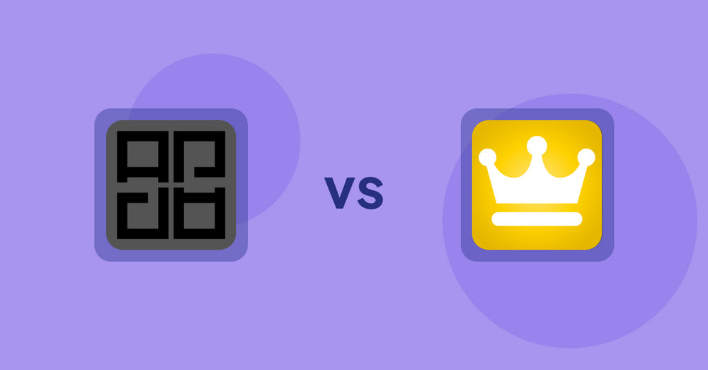 Shopify Product Display Apps: Archipro Product Sync vs. Awesome Ranking