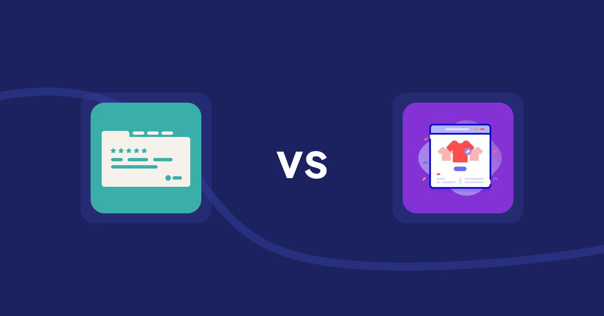Shopify Product Display Apps: Smart Tabs ‑ Product Tabs vs Variant Title Magic