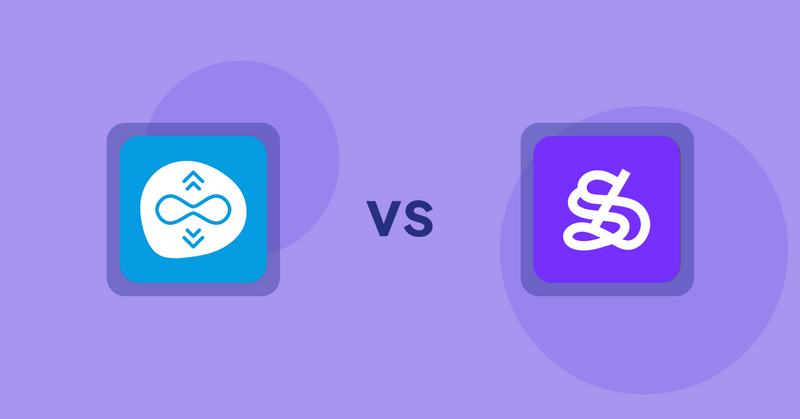 Shopify Product Display Apps: Scroll Freely: Infinite Scroll vs WeShop AI: Model&Product Photo