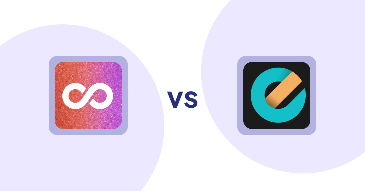 Shopify Product Display Apps: Infinite Scroll Pro vs Price Calculator by Dimensions