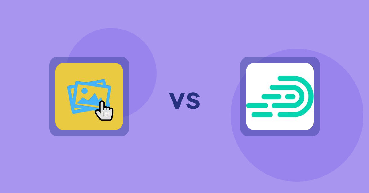 Shopify Product Display Apps: Singleton | Second Image Hover vs Describely: Bulk Descriptions
