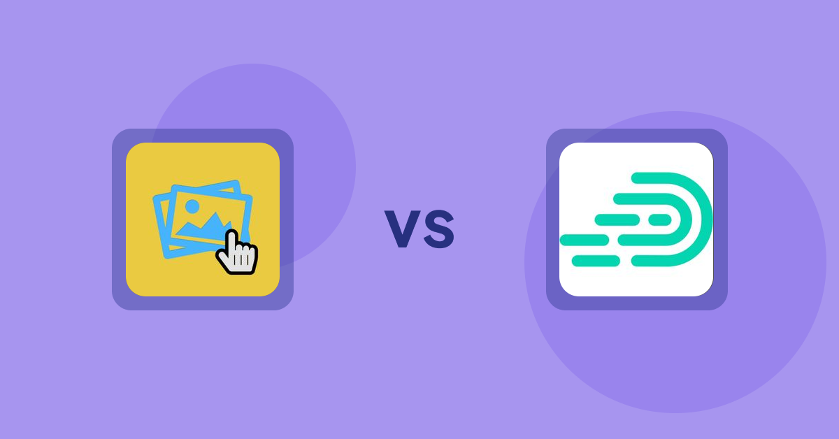 Shopify Product Display Apps: Singleton | Second Image Hover vs Describely: Bulk Descriptions