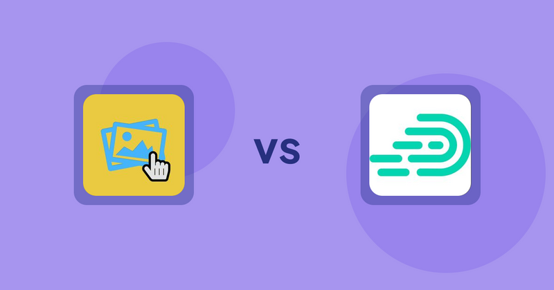 Shopify Product Display Apps: Singleton | Second Image Hover vs Describely: Bulk Descriptions