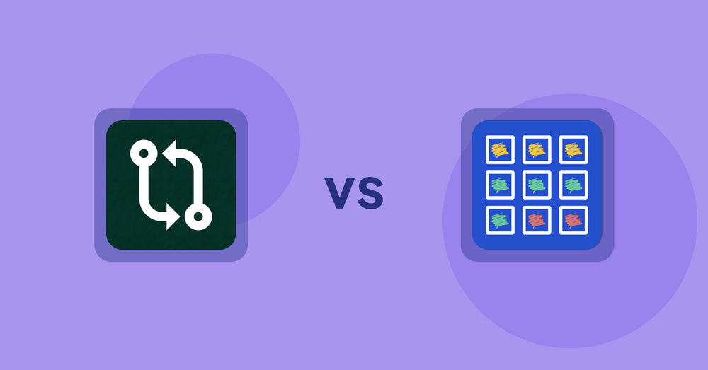 Shopify Product Display Apps: Compareder ‑ Product Compare vs Pixc: Visual Merchandising