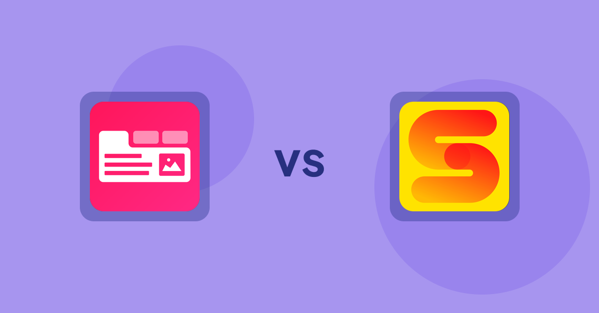 Shopify Product Display Apps: Tabs+ Product Descriptions vs ST: Inventory & Sold Count pro
